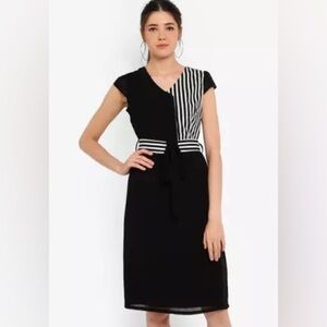 Black Dress- NWOT- XS Womens